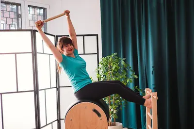 Dobry Wybór Rybnik - Fizjoterapia, Pilates & Masaż